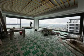 有一种痛苦叫“买了横厅”：住进去一言难尽，想卖又卖不出去图片