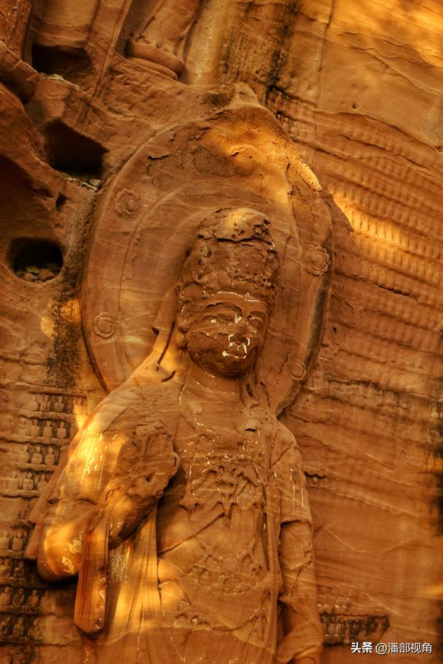 安岳石刻，魅力无限