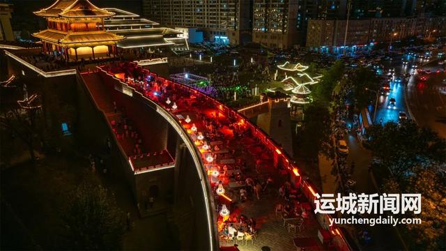 运城文旅“期中答卷”亮点纷呈