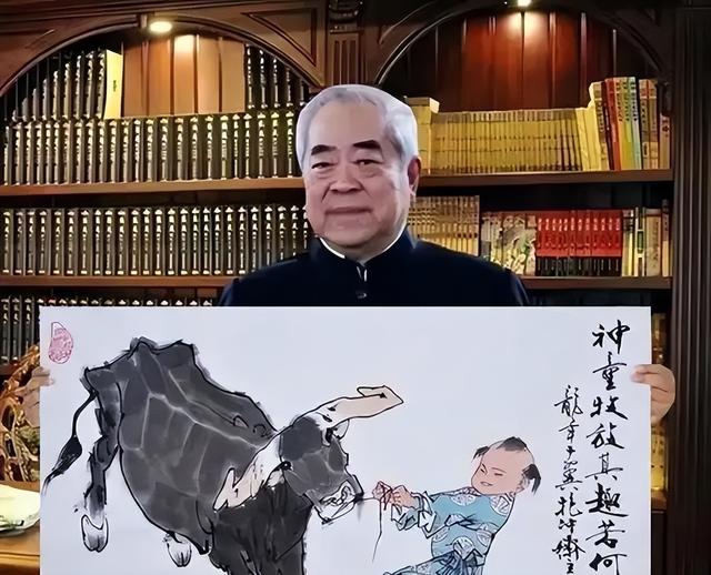 范曾失联 几多风流，几多折堕，且行且珍惜，德不配位将成悲哀。