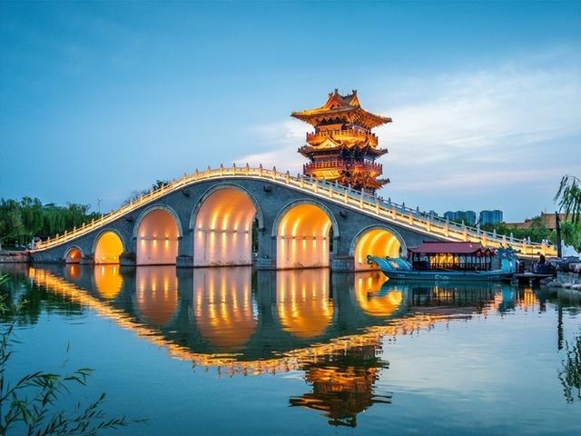 2025年国庆/中秋：在河南旅游必打卡的5处地方