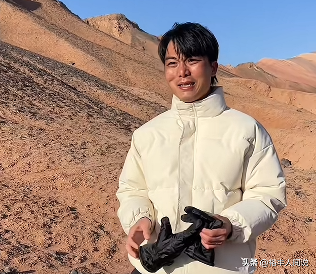 突发！知名网红“表哥”覃进展破产，曝原因惹争议，已搬到农村