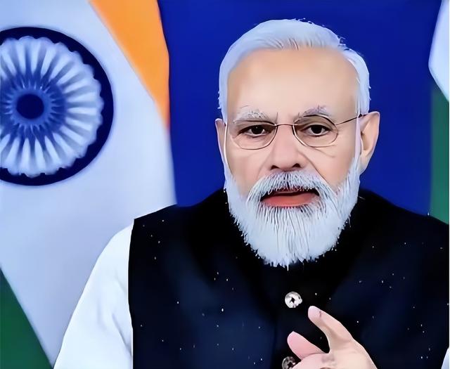 美日印澳在北京会谈，共谋反华？不到24小时，莫迪政府找中国对表