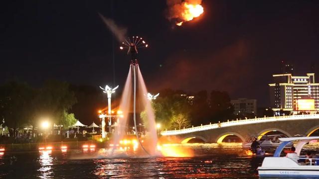 清爽榆林 | 古韵新潮·活力圣都"非遗文化节引爆暑期旅游季