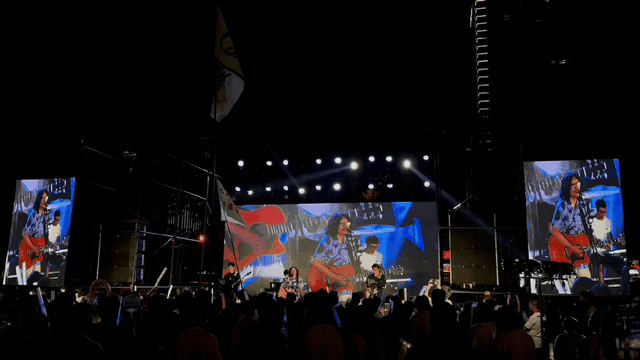 临沂元旦狂欢攻略！7小时免费跨年狂欢！山巅追光、焰火、无人机、音乐会……