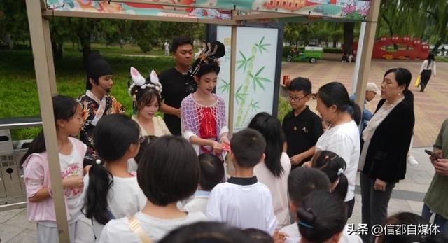 达活泉公园：精彩活动解锁假期新玩法