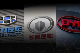 比亚迪、吉利、长城“幕后老板”是谁？外资占多少？扒开股权真相图片
