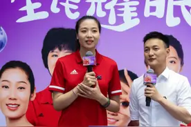 前央视主持离世，曾解说中国女排夺冠成名，与郎平魏秋月等是好友图片