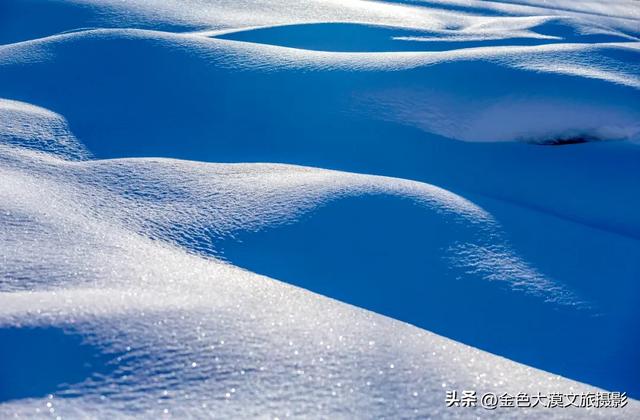 为什么我劝你，冬天一定要去一次新疆？
