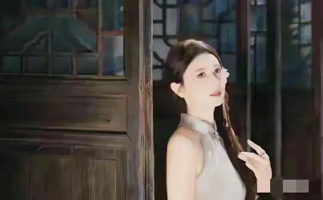 江苏徐州一校花仙姿玉色 堪称上帝吻过的容颜 美得让人移不开眼