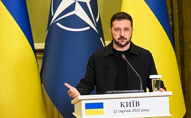 全世界都被普京骗了！打击乌克兰只是个幌子	，真正目标已布局四年