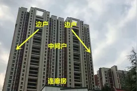 当我把房子从“中间户”换成“边户”后，聊聊我的真实居住体验！图片