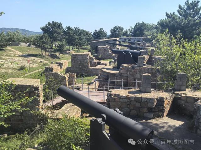 辽宁：旅顺西炮台、俄罗斯指挥部