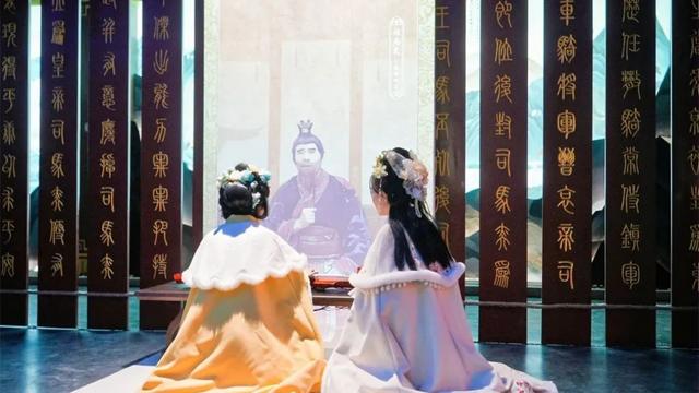 南有琅琊古城｜北有红叶柿岩，解码文旅双星炼成记