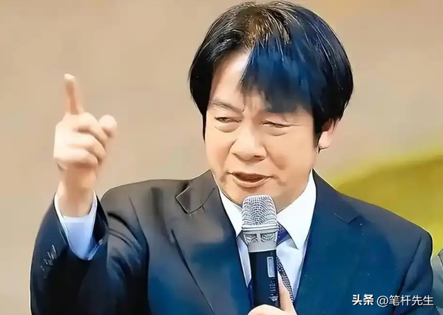 第二个立陶宛出现了，主动邀请赖清德访问，中国68年的友谊喂了狗