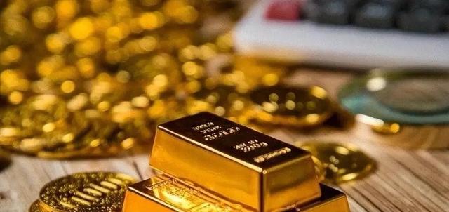 金价12月9日：大家要有心理准备了，下周起，金价或会迎来大风暴