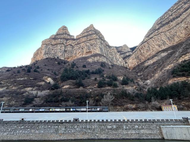 山西全境自驾游（第九天）：北岳恒山、悬空寺