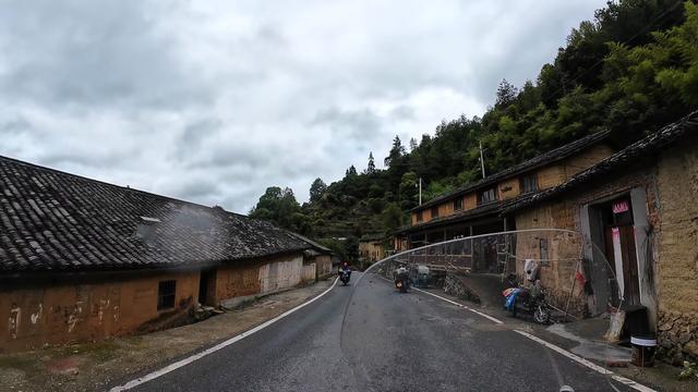 皖浙摩旅二人转——松阳陈家铺篇（上）