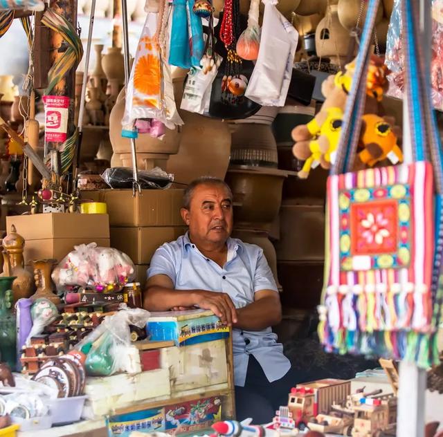 喀什古城•随拍