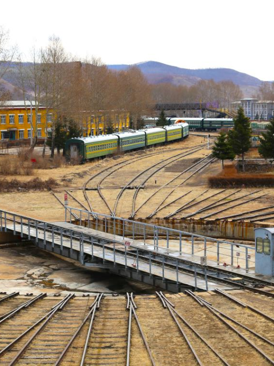 呼伦贝尔！沉浸式滑雪度假