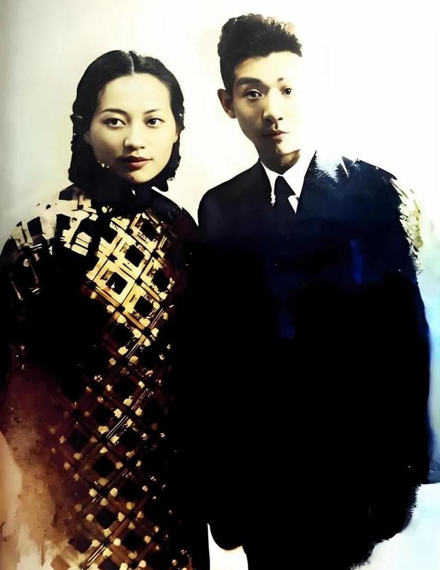 与戴笠偷情背着丈夫打胎的“杭州第一美人”，私房照曝光美人相貌