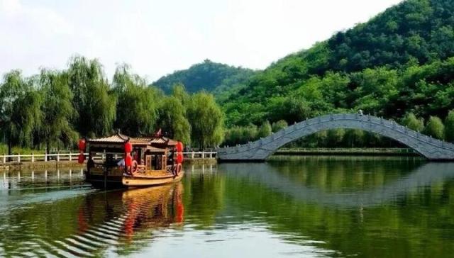 通玩八大景区景点！岫岩推出“文旅惠民”联票