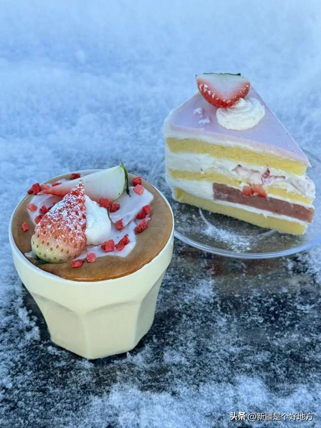 去小红书点名的新疆粉雪童话世界，短逃离~