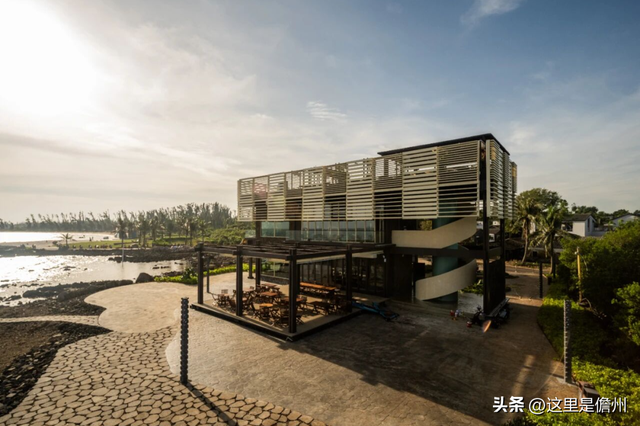 一个村，一个驿站，如何点亮海南西线的度假未来？来看海南旅投的乡村振兴实践