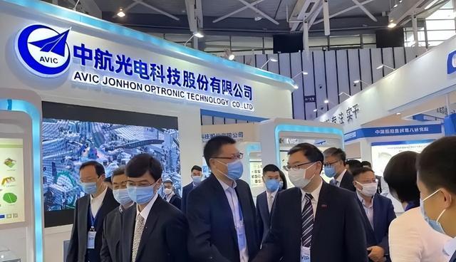 洛阳也“藏	”着军工大企业：年入百亿，还带动产业链发展