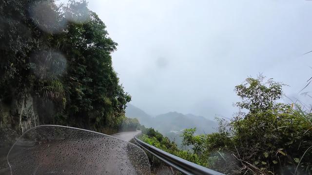皖浙摩旅二人转——松阳松庄村篇