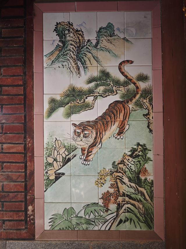 同安石浔碧海殿