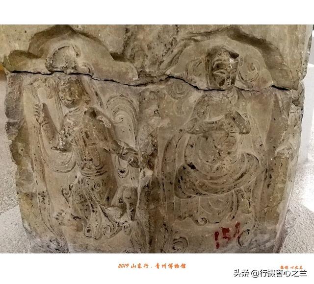 山东行游影记（112）—青州博物馆（十六）