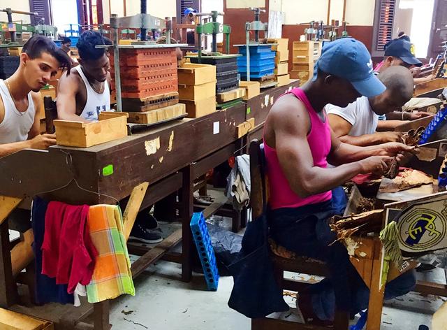 中美洲旅游：古巴首都哈瓦那两日纪行（图）