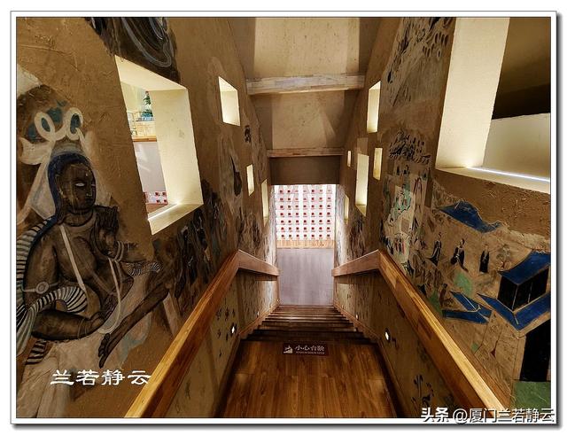 甘肃敦煌市区内必看的热门景点，太有创意了！