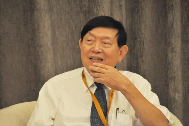 "中国芯片教父"张汝京：我这辈子就想把先进芯片制造带到大陆