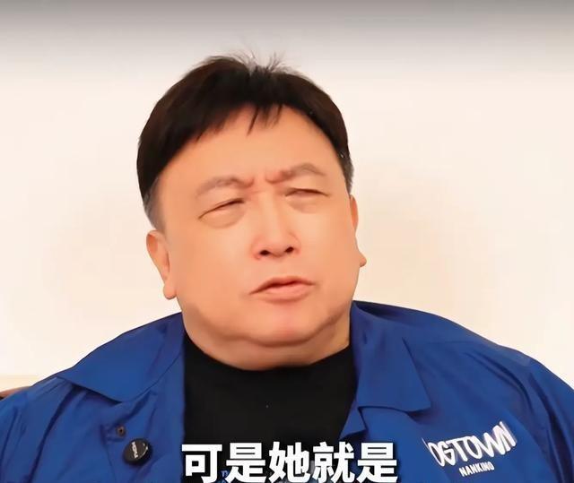王晶爆料周慧敏：私下很能玩，身上肉和棉花一样软，曝其一大遗憾