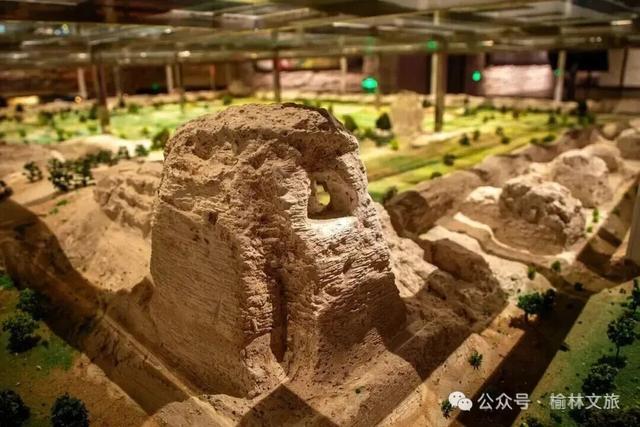 约好国庆游榆林 | 双节将至，这份 “好玩到爆” 的二日游攻略来了，闭眼冲~