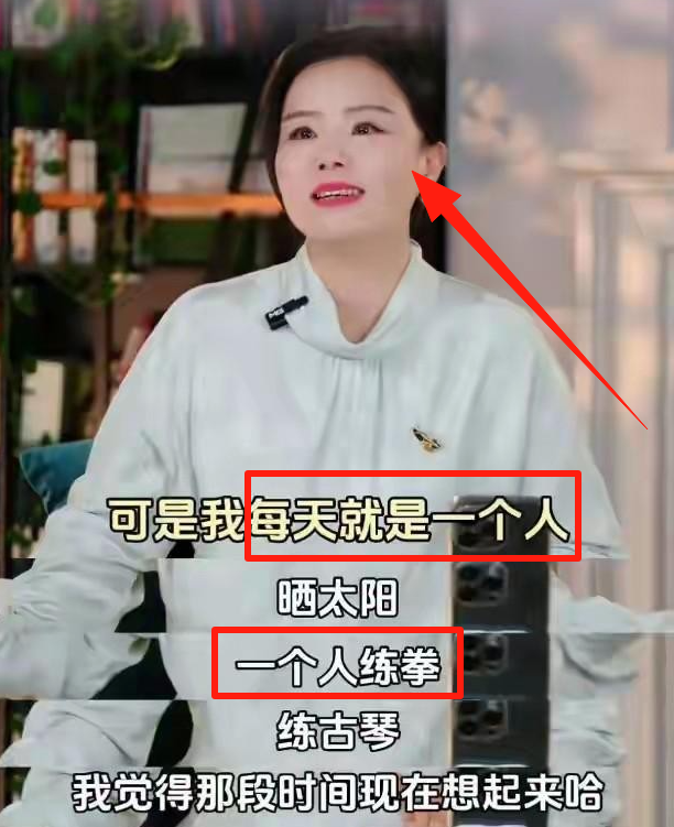 离婚10个月后，龚琳娜自曝和丈夫离婚内幕，原来对方喜欢奥地利的