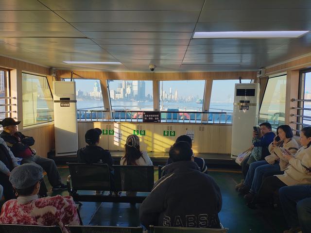 鄂渝行第七天：宜昌到武汉.长江大桥.长江轮渡