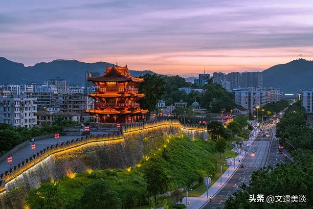 广东省内三座国宝级的明城墙,都在哪些城市?你又爬过几座?