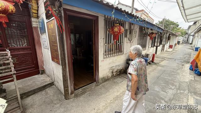 浦东六灶社区，这里的古街巷藏着上海的旧时光