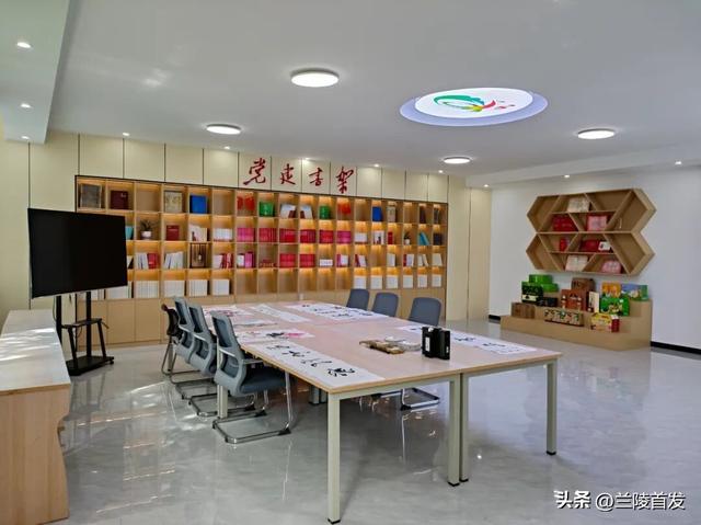 惠民又暖心！兰陵县新兴镇公共文化空间，家门口的“精神充电站”