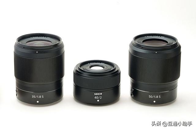 40mm镜头是什么样的？与35mm、50mm镜头有何区别？