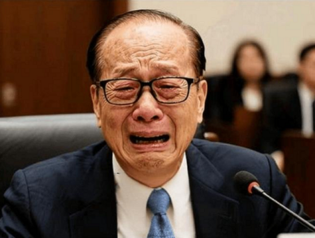千亿身价又有何用？97岁的李嘉诚近况曝光无力回天，两儿子成心病