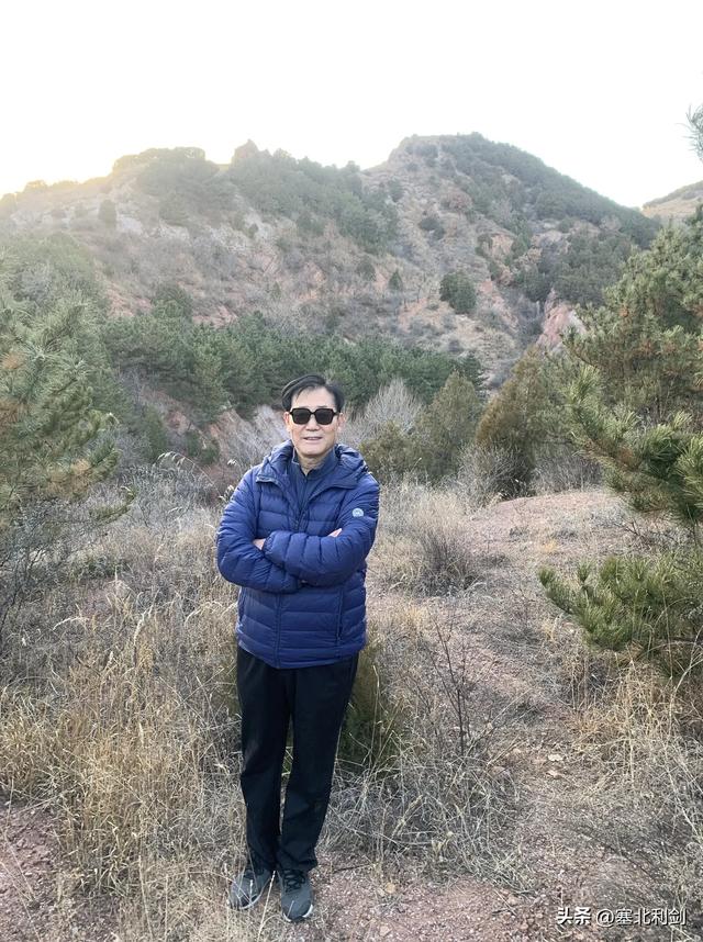 张家口市郊区还有如此丹霞地貌!