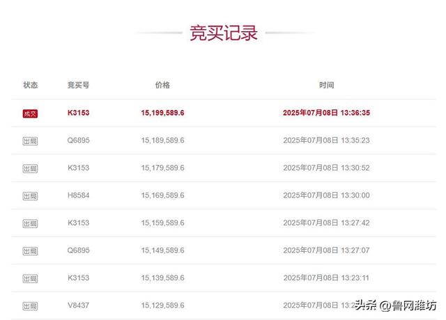 “青海隐形首富”马少伟北京豪宅被拍卖，他曾涉嫌非法采煤2600多万吨！