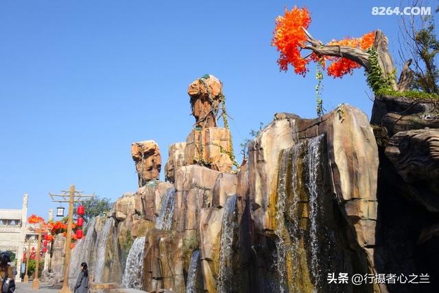 山东行游影记（195）—临沂琅琊古城（一）