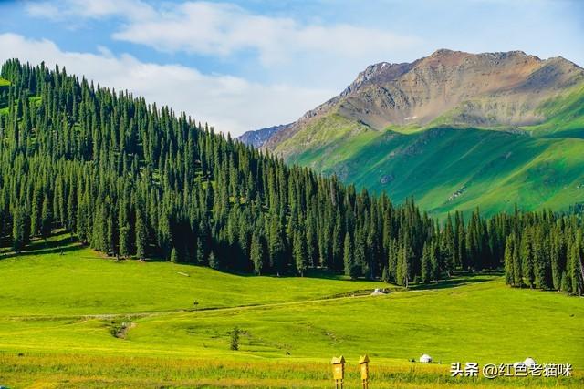 山西省阳泉市自驾新疆南北疆环线旅游攻略