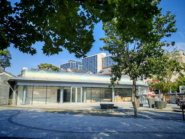济南宽厚里开街8年我没去，一点不后悔
