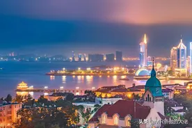 南京和青岛的对比，没想到差异这么大！图片